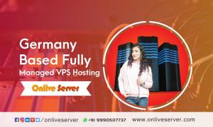 Germany VPS Hosting Plans