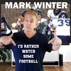 "I'd Rather Watch Some Football" song by country artist Mark Winter