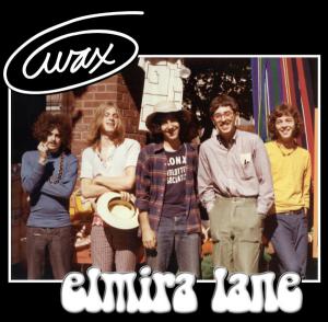 WAX - Elmira Lane Cover