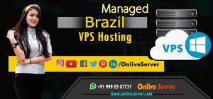 Brazil VPS Server Hosting Plans