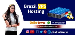 Brazil VPS Server