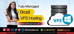 Brazil VPS Hosting