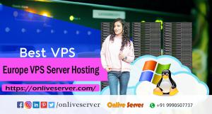 Europe VPS Server Hosting