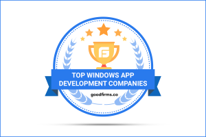 Top Windows App Development Companies