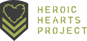 Heroic Hearts Project Logo