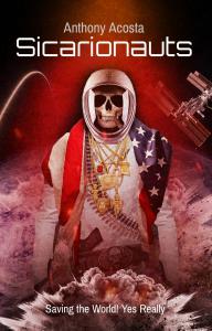 Sicarionauts Book Cover