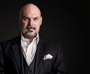 Anthony Acosta - Sicarionauts Author