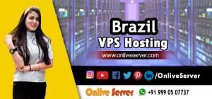 Brazil based VPS Server Hosting