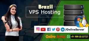 Brazil VPS Server Hosting with Higher Security