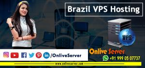 Brazil VPS Servers