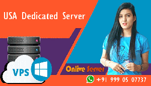 USA Dedicated Server Hosting Plans