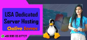 USA Dedicated Server