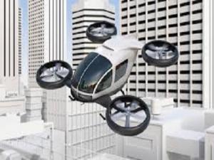 air taxi market