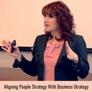 Aligning People Strategy with Business Strategy