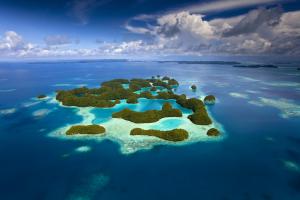 Beautiful and Unique - Palau Rock Islands