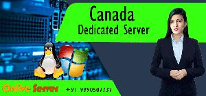 Canada Dedicated Server Plans