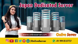 Japan Dedicated Server Plans