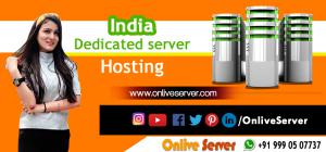 India Dedicated Server Hosting