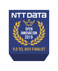 NTT Data Finalists