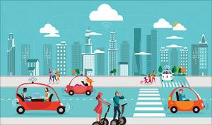 Smart Mobility Market : Allied Market Research