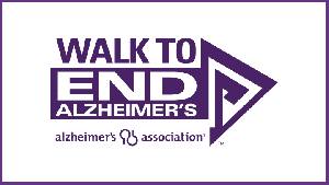 The Walk to End Alzheimer's will take place in Buffalo, NY on September 12th, 2020