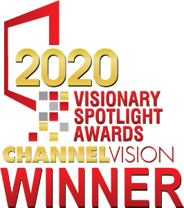 ChannelVision VSA award logo