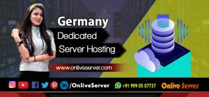 Germany Dedicated Server Hosting