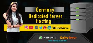 Germany Dedicated Server Hosting Plans