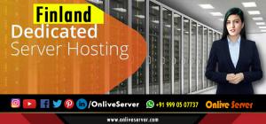 Finland Dedicated Server plans
