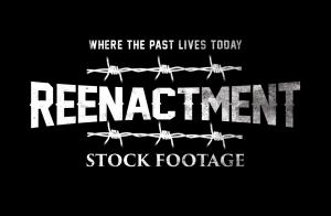 Reenactment Stock Footage Brings History to Life for Award Winning Films and Television