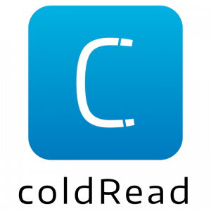 coldRead App Icon picture