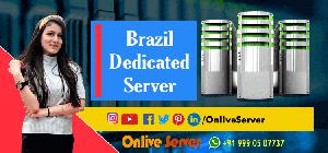 Brazil Dedicated Server Hosting