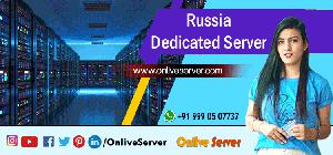 Russia Dedicated server hosting Plans