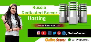 Russia Dedicated server Plans
