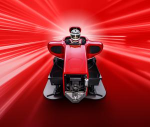 Cranfield Simulation - Formula Simulator