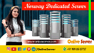 Norway Dedicated Server Hosting Plans