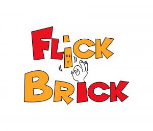 flick brick logo
