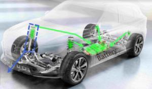 Regenerative Shocks - Improving the Range of EV's