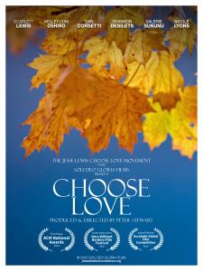 choose love movie poster