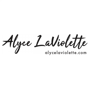 Alyce LaViolette Logo