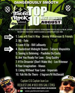 Yacht Rock Top 10