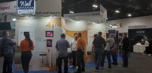 Wall-Smart CEDIA Booth