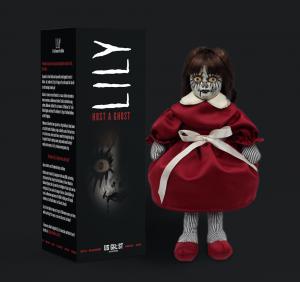 Lily - A Haunted Doll to Spook Up Your Halloween