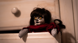 Lily - A Haunted Doll to Spook Up Your Halloween