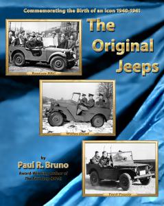 The Original Jeeps book cover