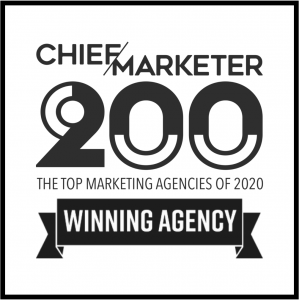 HANGAR12 ranked Top Marketing Agency in 2020