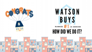 Featured Image for Watson Buys Ranked Number 1 in Denver