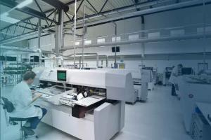 Digital factory approach -Manufacturing analytics solution