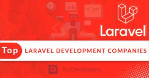 Top Laravel Development Companies of September 2020
