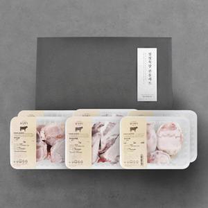 Seolseong Ranch luxury bone set